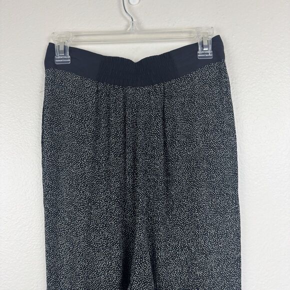 Vtg 90s Marsha Brander Componix 2 Piece Set Floral Polka Dots Pants Top 10 M - Picture 7 of 16